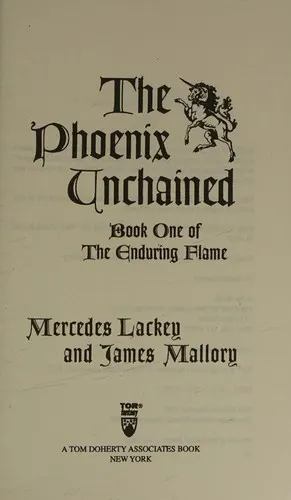 Cover of The phoenix unchained
