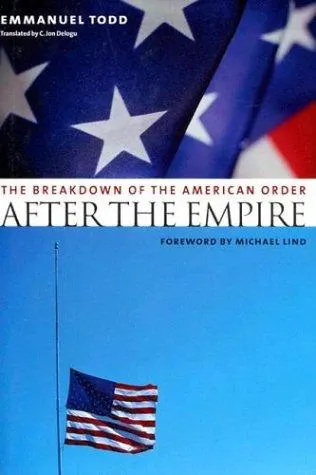 Cover of After the empire