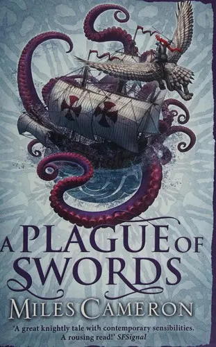 Cover of The plague of swords