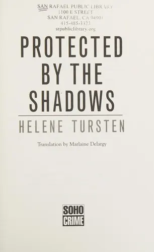 Cover of Protected by the Shadows
