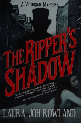 Cover of The Ripper's Shadow
