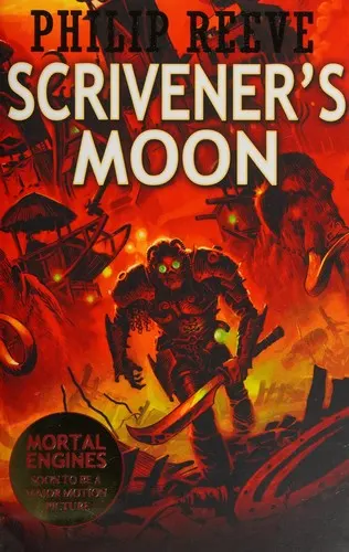 Cover of Scrivener's Moon