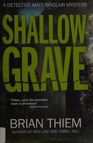 Cover of Shallow Grave