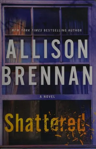 Cover of Shattered