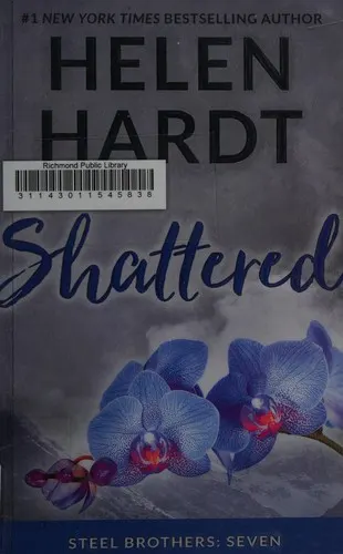 Cover of Shattered