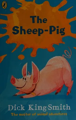 Cover of The Sheep-Pig