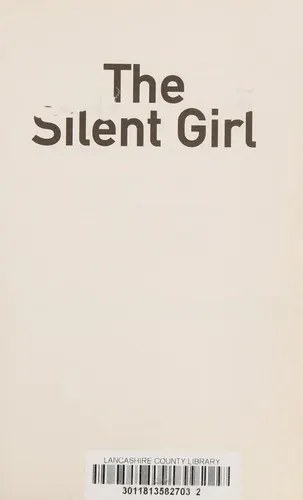 Cover of Silent Girl