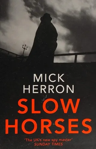 Cover of Slow Horses