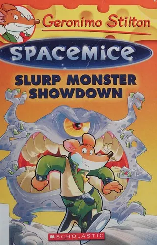 Cover of Stiltonix contro il mostro Slurp