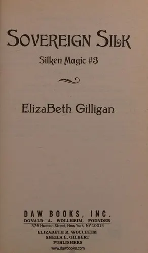 Cover of Sovereign Silk