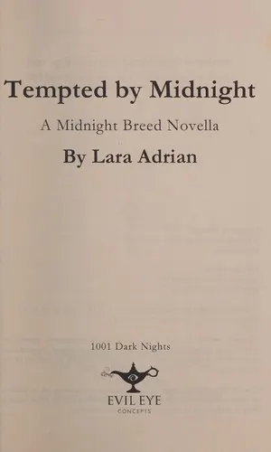 Cover of Tempted by Midnight