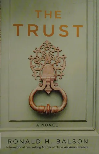 Cover of The Trust