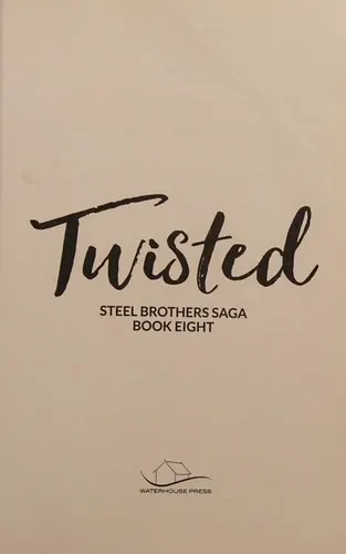 Cover of Twisted
