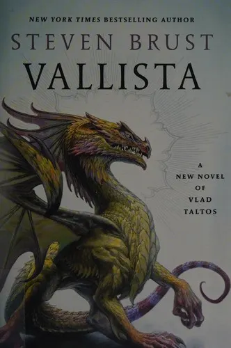 Cover of Vallista
