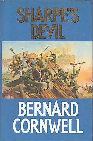 Cover of Sharpe's Devil