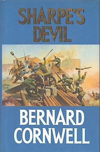 Cover of Sharpe's Devil