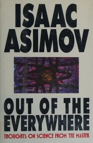 Cover of Out of the everywhere