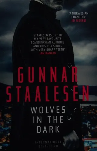 Cover of Wolves in the Dark