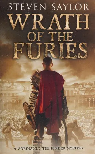 Cover of Wrath of the furies