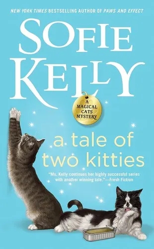 Cover of A Tale of Two Kitties