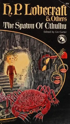 Cover of The Spawn of Cthulhu