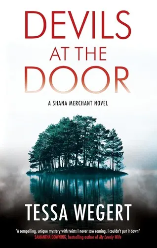 Cover of Devils at the Door
