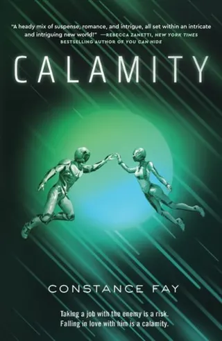 Cover of Calamity