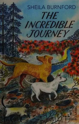 Cover of The Incredible Journey