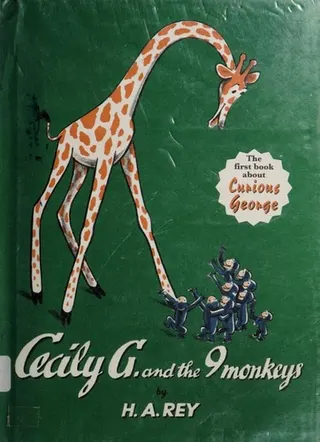 Cover of Curious George