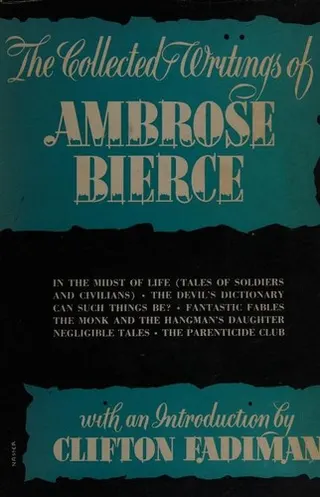 Cover of The Collected Writings of Ambrose Bierce