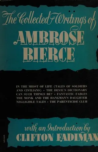 Cover of The Collected Writings of Ambrose Bierce