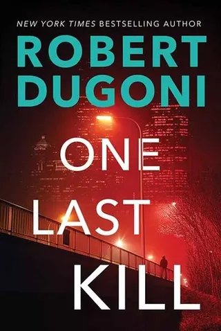 Cover of One Last Kill