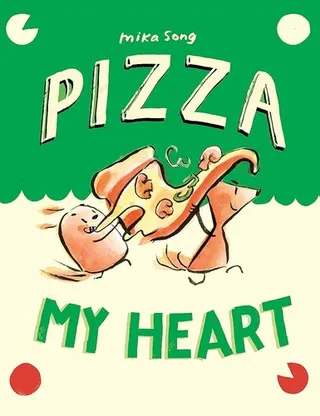 Cover of Pizza My Heart