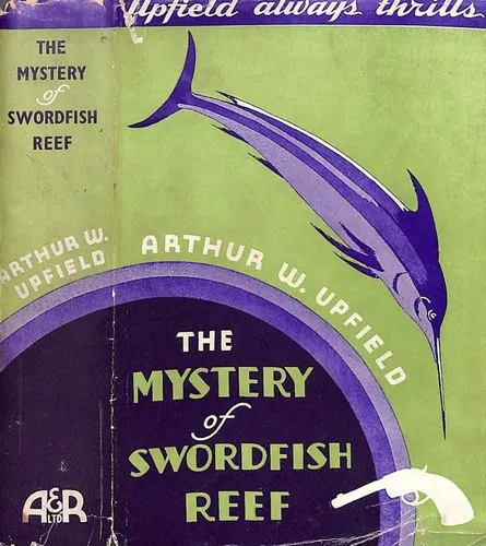 Cover of The Mystery of Swordfish Reef