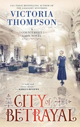 Cover of City of Betrayal