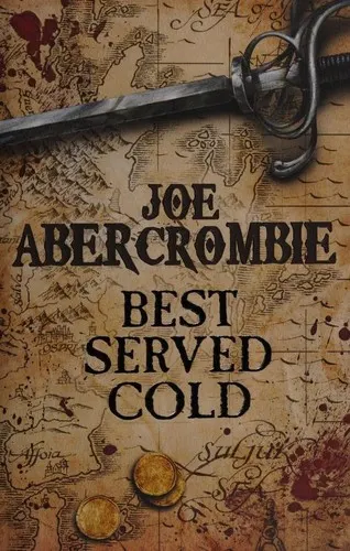Cover of Best served cold