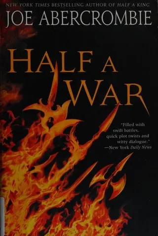 Cover of Half a War