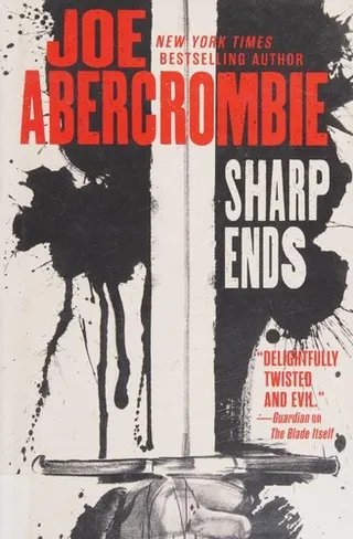 Cover of Sharp Ends