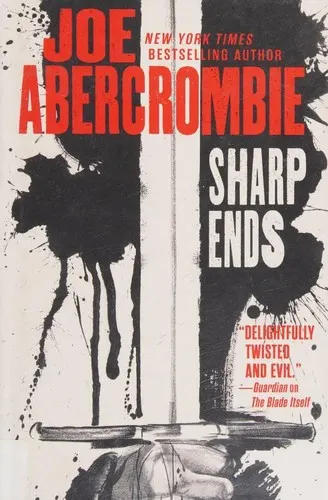 Cover of Sharp Ends