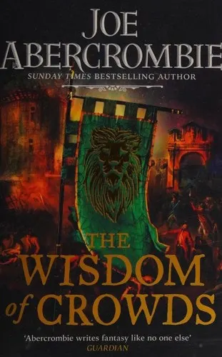Cover of The Wisdom of Crowds