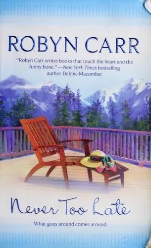 Cover of Never Too Late