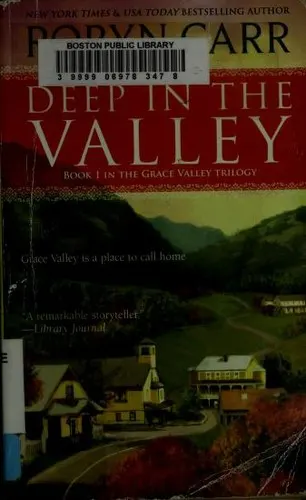 Cover of Deep in the Valley