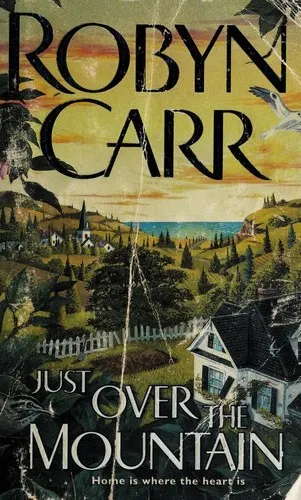 Cover of Just Over the Mountain