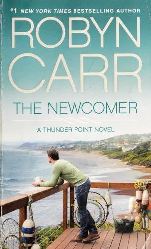Cover of The Newcomer