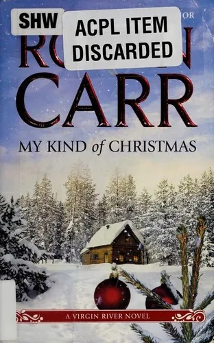 Cover of My Kind of Christmas