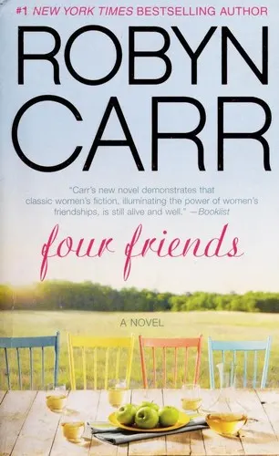 Cover of Four Friends