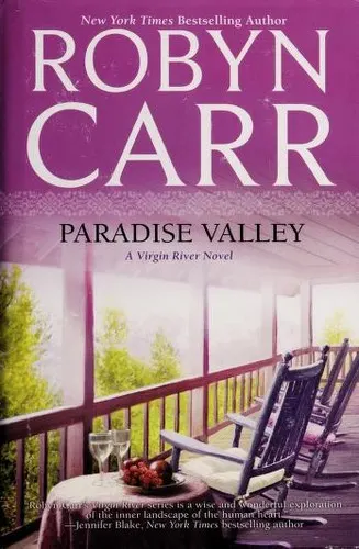 Cover of Paradise Valley