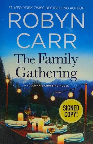 Cover of The Family Gathering