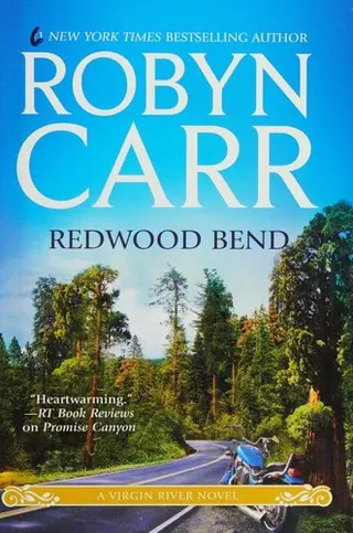 Cover of Redwood bend