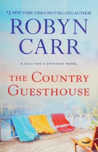 Cover of The Country Guesthouse